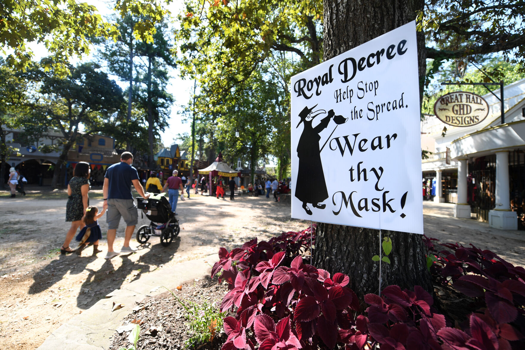 Texas Renaissance Festival
